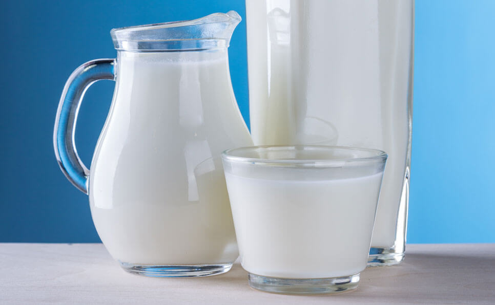 Milk as you’ve never seen it before; greatest advertising stunt blog 03