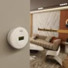 Sensereo приєднується до програми «Works with Home Assistant» Розумний датчик диму Sensereo MSC-1 для Home Assistant