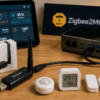 Як вибрати та налаштувати Zigbee координатор для Home Assistant | SysHome Zigbee координатор
